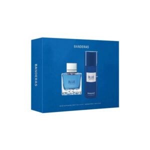 Antonio Banderas Blue Seduction Kit 100ml 150ml