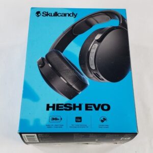 Auricular Skullcandy Hesh Evo Wireless Black