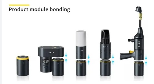 Bayu Kit de Mantenimiento Para Auto 192B