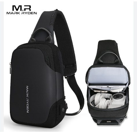 Bolsa Mark Ryden Mas MR-7056-07 / MR-798-00 Black