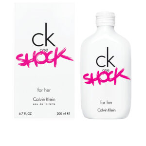 Calvin Klein - CK One Shock EDT 100ml