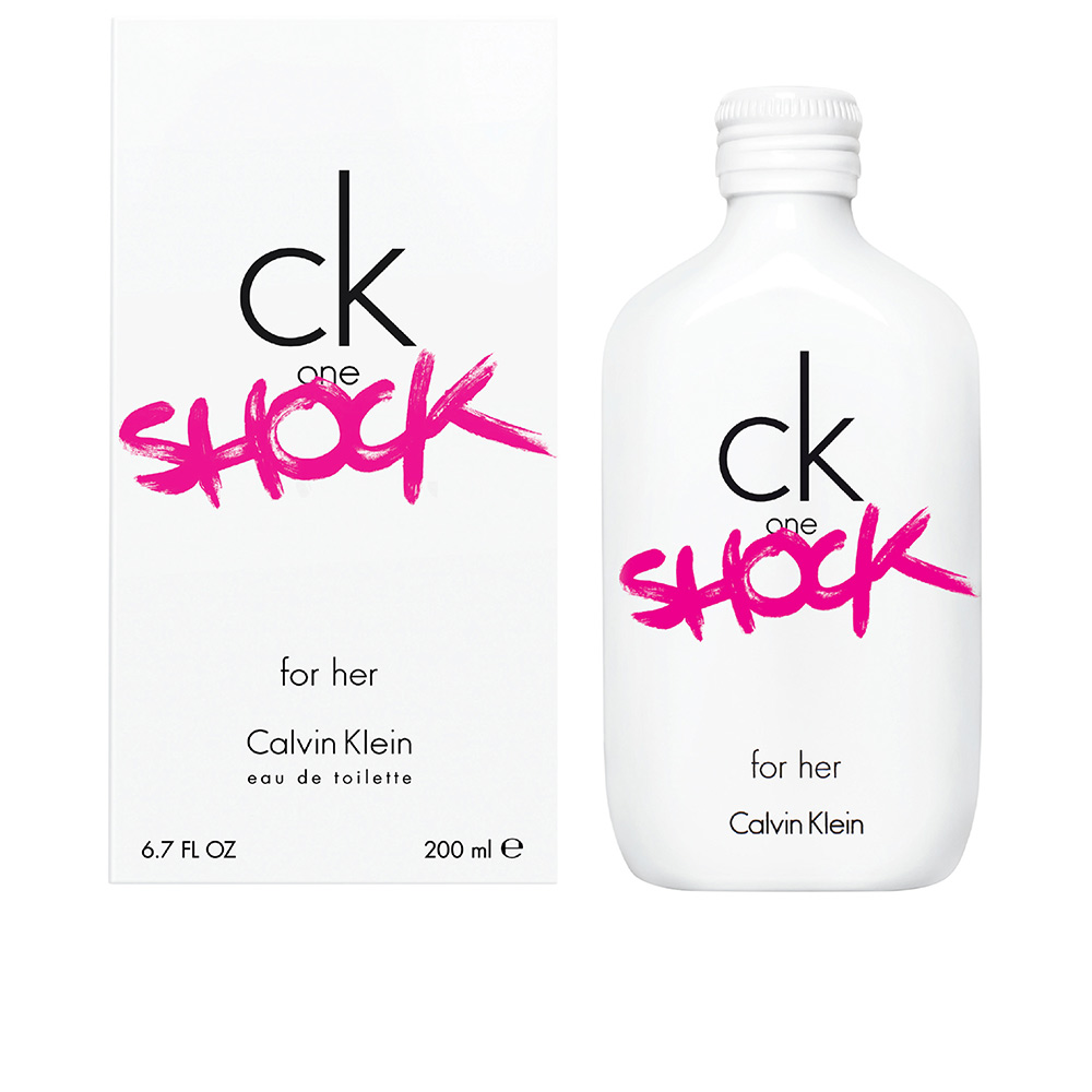 Calvin Klein - CK One Shock EDT 100ml