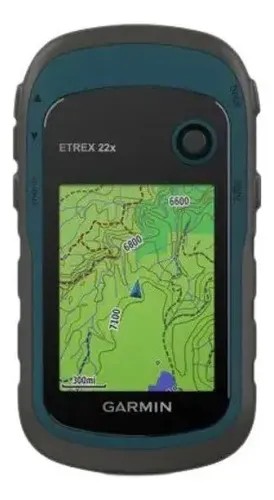 GPS Garmin Etrex 22X 2 2