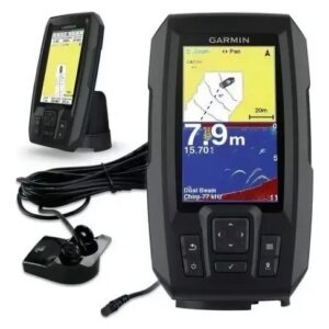GPS Garmin Sonar Striker 4 Tramsductor 3 5