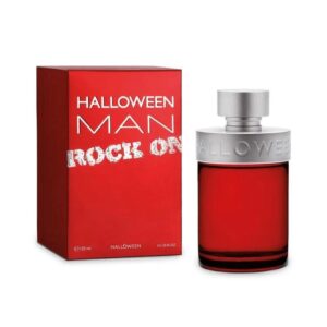 Halloween Man Rock On EDT 125ml