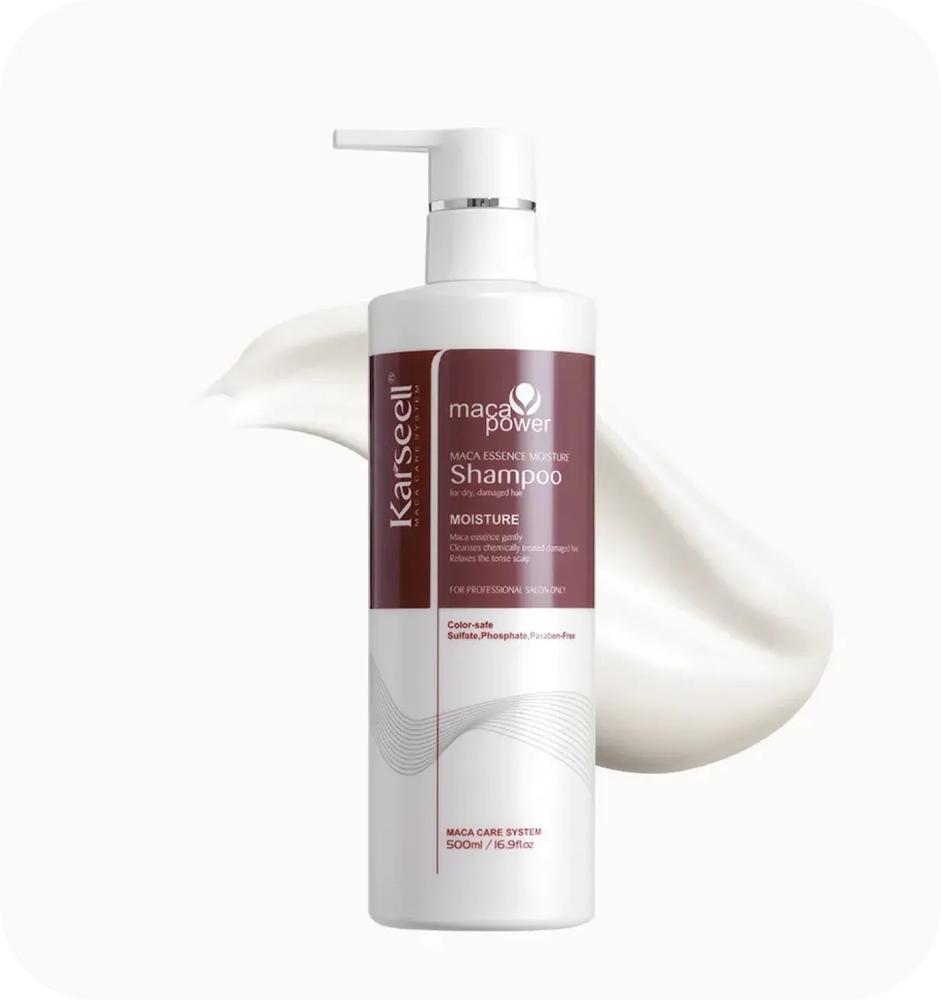 Karseell Maca Shampoo Moisture 500ml