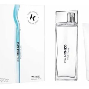 Kenzo L´EAU Pour Femme Travel Edition EDT 100ml