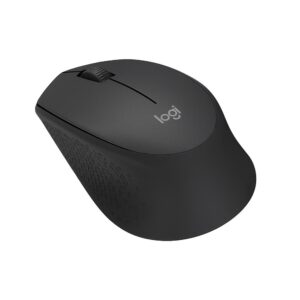 Logitech Mouse M280 Comfort Inalambrico - Negro