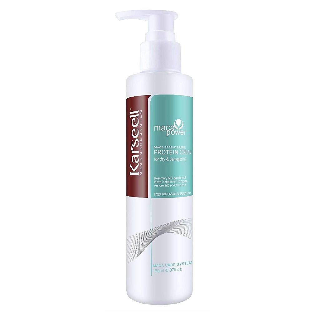 Maca Karseell Acondicionador Reparador De Proteina