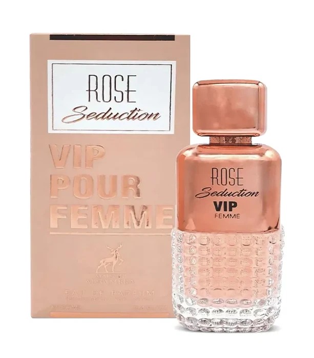 Maison Alhambra Rose Seduction EDP 100ml