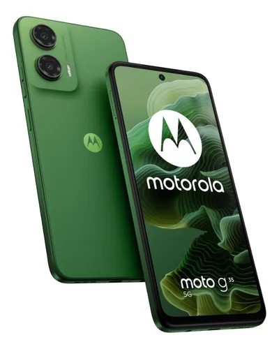 Motorola G35 5G 8/256GB Slim - Sage Green