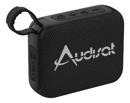 Parlante Audisat X5 Power 10W BT - Negro