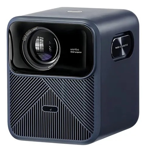 Proyector Wanbo WPB84 Mozart 1 1200Lumens Portatil
