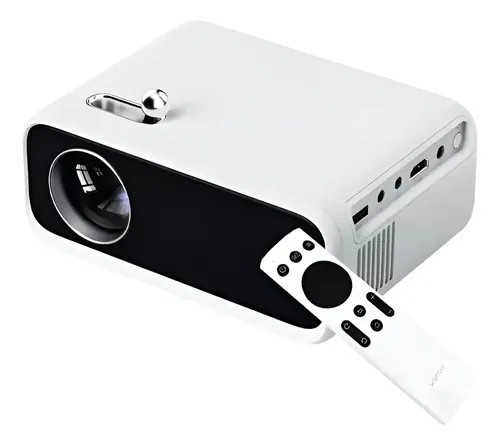 Proyector Wanbo WPE01 Mini Pro 250Lumens Portatil