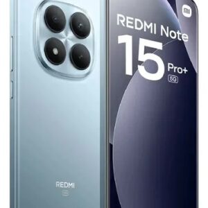 Redmi Note 15 Pro 5G 8/256GB - Glacier Blue