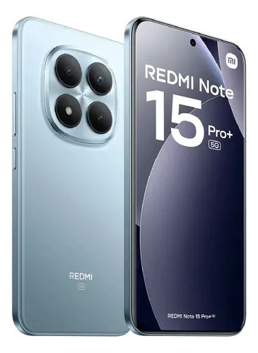 Redmi Note 15 Pro 5G 8/256GB - Glacier Blue