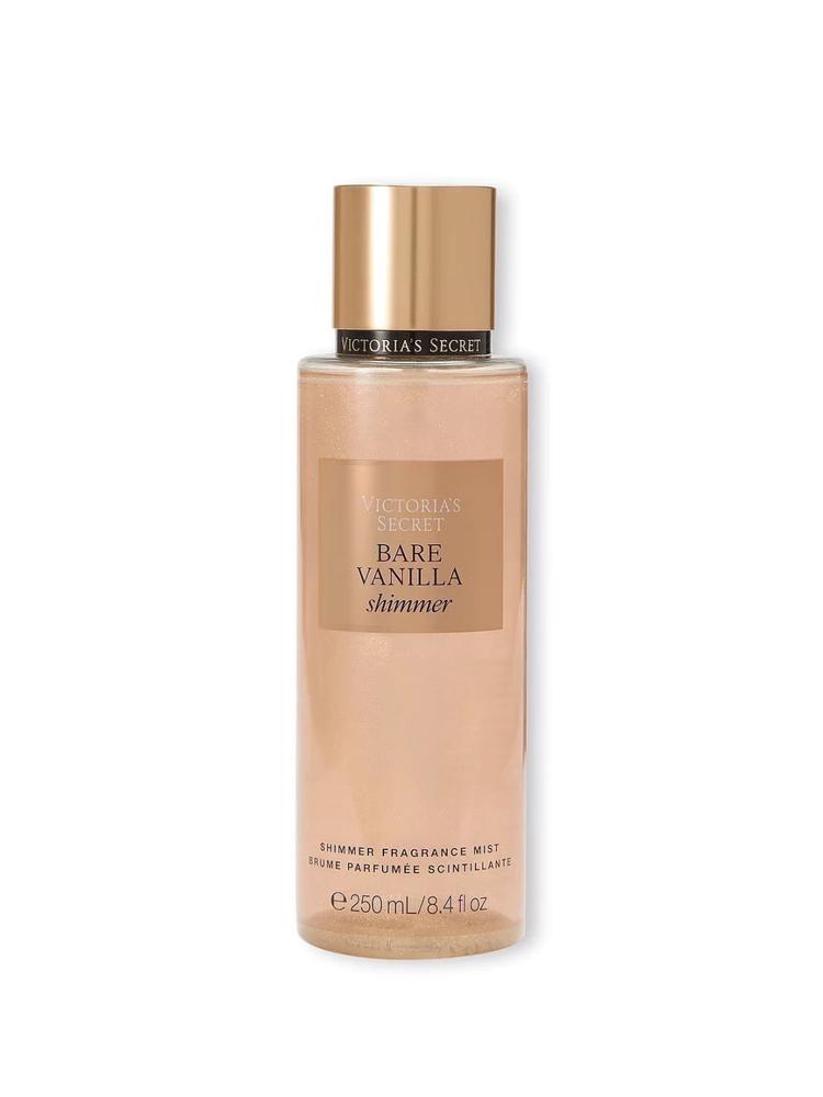 Victoria's Secret Body Bare Vanilla Shimmer 250ml