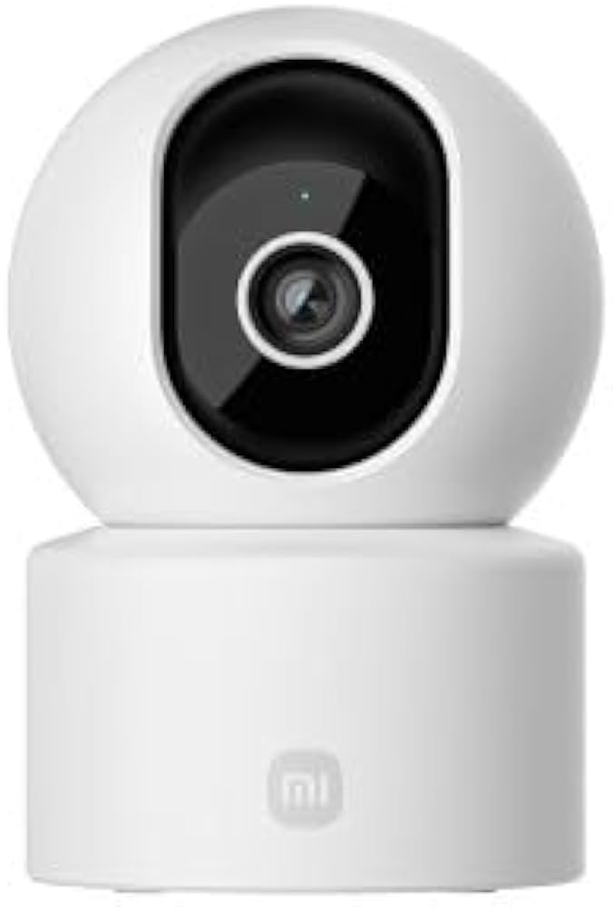 Xiaomi Camara de Seguridad C302 2K C/Microfono