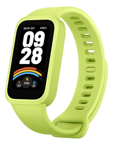 Xiaomi SmartBand 9 Active - Verde Claro