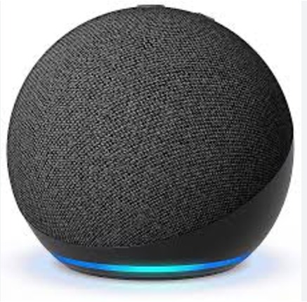Alexa Echo Dot Speaker 5Gen Negro