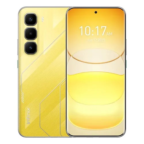 Infinix Hot 60 Pro 8/256GB - Yellow Sonic