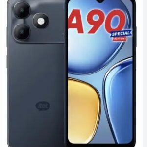 Itel A90 4/128GB - Starlit Black