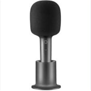 Microfono Xiaomi Karaoke Bluetooth Negro