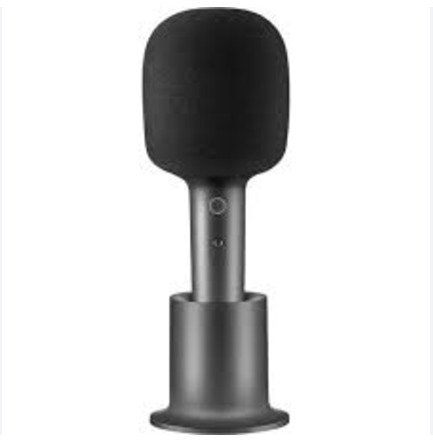 Microfono Xiaomi Karaoke Bluetooth Negro