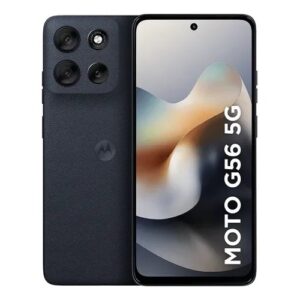 Motorola G56 5G 8/256GB Slim - Black
