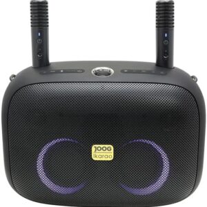Parlante JOOG BOLD XS-1000 C/2 Microfonos
