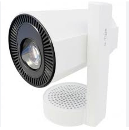 Proyector G- TIDE PJ0 Game 4K 2 Joystick Blanco