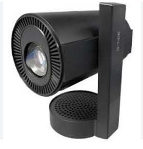 Proyector G-TIDE PJ10 Game 4K 2 Joystick Negro