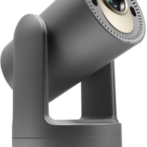 Proyector JOOG J300 GIMBAL 4K Android - Tatil Grey