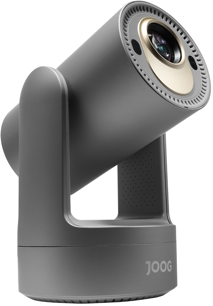 Proyector JOOG J300 GIMBAL 4K Android - Tatil Grey