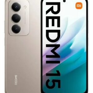 Redmi 15 6/128GB - Titan Gray