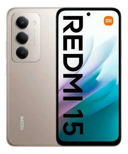 Redmi 15 6/128GB - Titan Gray