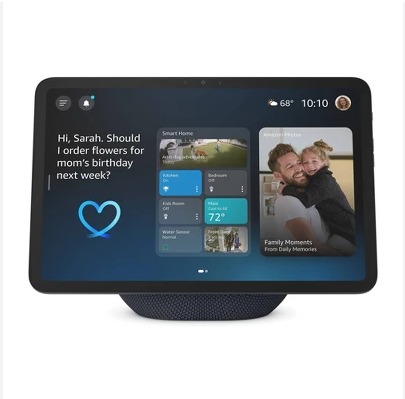 Smart Screen Amazon Echo Show 11 E78T24 11 0 Negro