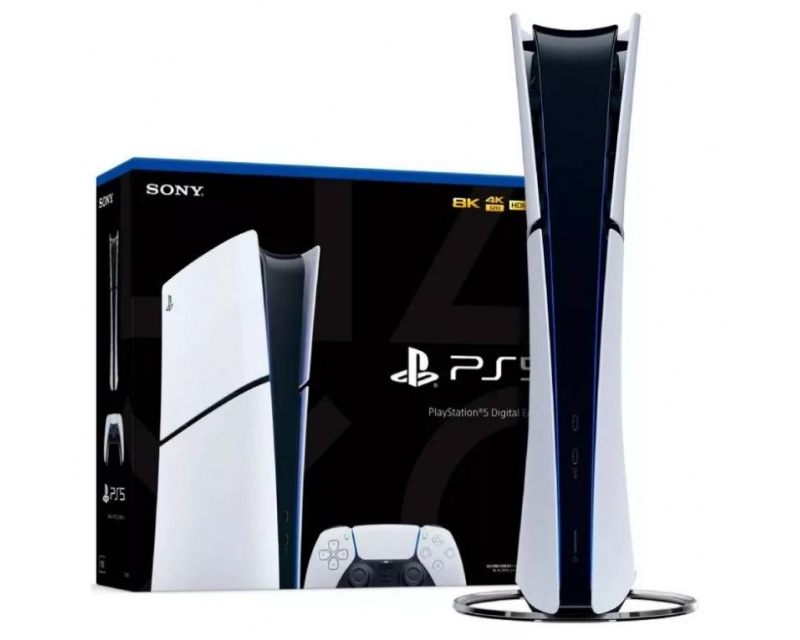 Sony PlayStation 5 Digital 825GB
