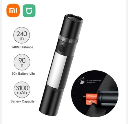 XIAOMI MI LINTERNA MULTI FUNCTION FLASHLIGHT