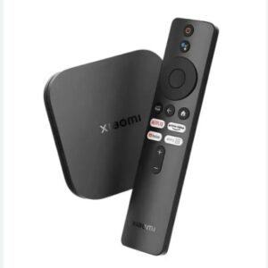 Xiaomi TV Box S 3ra Gen 4K y Control de Voz